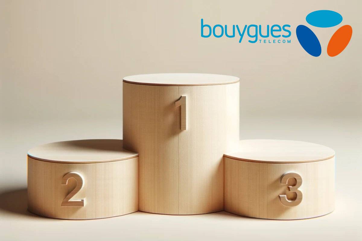     Réseau Bouygues Telecom : les meilleurs forfaits se trouvent chez ces trois opérateurs
